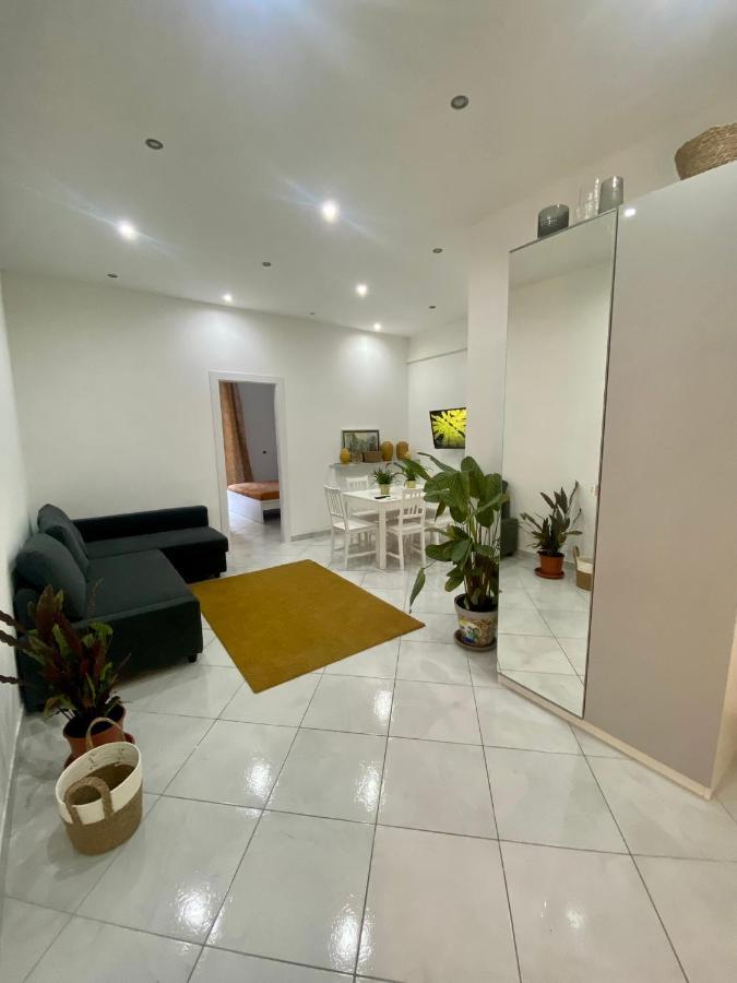 Marechiaro Apartments 巴勒莫 外观 照片